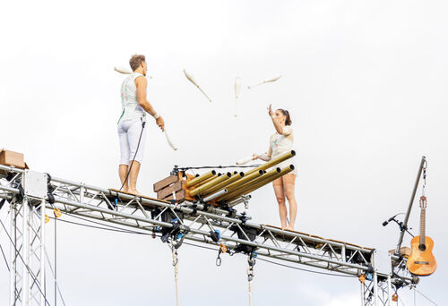 Avital & Jochen Show