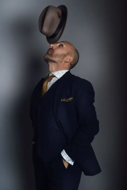 Mat Ricardo beim Spektakel Landshut 2026