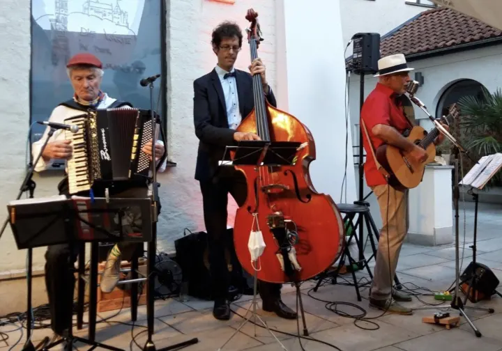 Radio Canta Con Noi beim Spektakel Landshut 2026