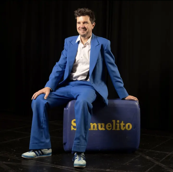 Samuelito beim Spektakel Landshut 2026