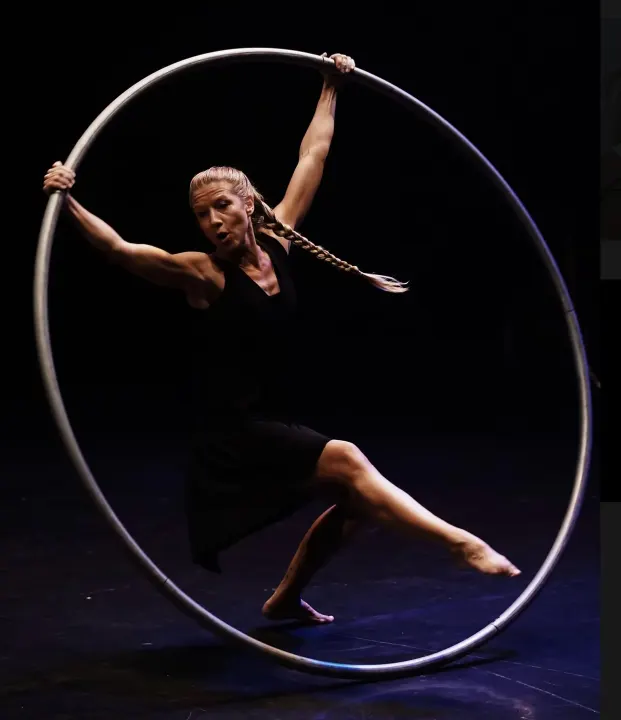 Zoè Circo - Pauline Zoè beim Spektakel Landshut 2026