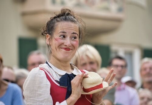 One Woman Show