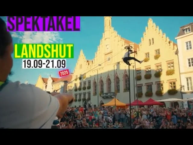 Spektakel Landshut 2025